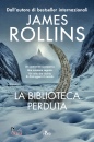 ROLLINS JAMES, La biblioteca perduta