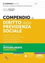 immagine di Compendio di diritto della previdenza sociale