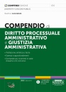 immagine di Compendio di diritto processuale amministrativo e