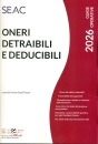 CENTRO STUDI SEAC, Oneri Detraibili e Deducibili 2026: Guida ...