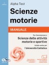 ALPHA TEST, Scienze motorie 2026/2027 manuale TOLC-F, TOLC-SU