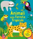 JOYBOOK, Animali della foresta tropicale