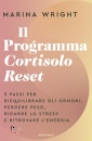 WRIGHT MARINA, Il programma cortisolo reset