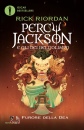 RIORDAN RICK, Il furore della dea Percy Jackson e gli dei -7-...