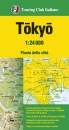 TOURING CLUB TCI, Tokyo 1:24000