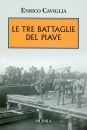 CAVIGLIA ENRICO, Le tre battaglie del Piave