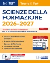 EDISES, Scienze della formazione Teoria esercizi 2026-2027