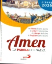 SAN PAOLO EDIZIONI, Amen - La parola che salva. 2026 06 giugno