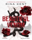 KENT RINA, Beautiful venom Ediz. italiana