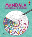 immagine di Mandala da disegnare e colorare
