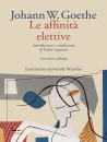GOETHE JOHANN, Affinita elettive