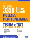 MAGGIOLI, 3350 allievi agenti polizia penitenziaria Teoria