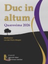 ADANI - CASTELLANI, Duc in altum - quaresima 2026