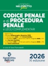PIANCASTELLI C (CUR), Codice penale e di procedura penale 2026