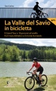 SARA CAVINA, La valle del savio in bicicletta