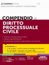 immagine di Compendio di diritto processuale civile