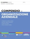 immagine di Compendio di organizzazione aziendale