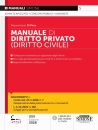 immagine di Manuale di diritto civile