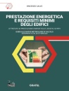 CALVO VINCENZO, Prestazione energetica e requisiti minimi edifici