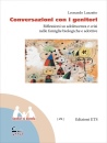 LUZZATTO LEONARDO, Conversazioni con i genitori Riflessioni ...