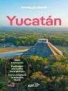 LONELY PLANET, Yucatan