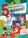 EMME EDIZIONI, Leggo una storia in 5 minuti! Stampatello maiuscol