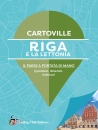 TOURING CLUB  TCI, Riga e la Lettonia Cartoville