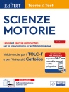 EDISES, Scienze motorie Teoria & test Valido per TOLC-F