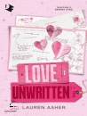 immagine di Love unwritten n.2� Edizione italiana