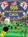 immagine di Calcio 555 adesivi divertenti