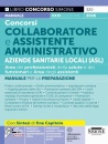 SIMONE, Collaboratore e assistente amministrativo ASL Man.