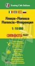 TOURING CLUB TCI, Firenze  pianta della citt�  1:10.000