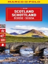 immagine di Scozia 1:350.000 Scotland  Ediz multilingue
