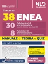 immagine 38 posti Enea 30 collaboratori di amministrazione