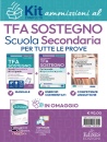immagine TFA Sostegno Scuola Secondaria 2026 kit