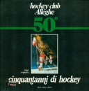 immagine Hockey Club Alleghe cinquantanni di hockey