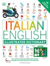 immagine Italian-english Illustrated dictionary