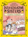 AZZOLINI LUCA, Complotti a compleanno Investigator Sisters