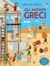 immagine di Gli antichi Greci con adesivi