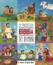 immagine di La fantastica Bibbia dei bambini Ediz a colori