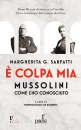 SARFATTI MARGHERITA, E