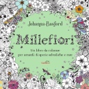 BASFORD, Millefiori - Un libro da colorare