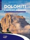 CIPRIANI EUGENIO, Dolomiti I sentieri pi� belli