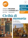 immagine di Civilt� di memoria Vol 1: medioevo - et� moderna