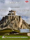 CERVIGNI PAOLO, Hiking in the Dolomites: Alta Via 1