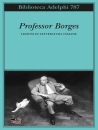 ARIAS - HADIS /CUR., Professor Borges Lezioni di letteratura inglese