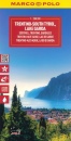 immagine di Trentino Alto Adige, lago di Garda 1:200000