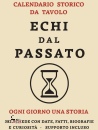 immagine di Echi dal passato Calendario storico 2027