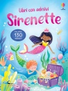 Beecham Alice, Sirenette. Libri con adesivi. ediz. a colori