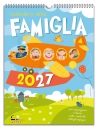 immagine di Calendario della famiglia 2027 da parete 26,5x38,5
